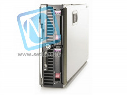 Процессор HP 494260-B21 BL465cG5 O2384 (2.7GHz-1x6MB) Quad Core 1P, 4GB-494260-B21(NEW)