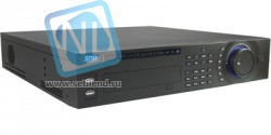 Видеорегистратор гибридный SNR-DVR-D08U-E Аналог:8-канальный, Effio 960H/200кс,8 аудио. IP: до 8 камер, 1080p/100кс, 8HDD