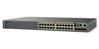 Коммутатор Cisco Catalyst WS-C2960S-24PS-L