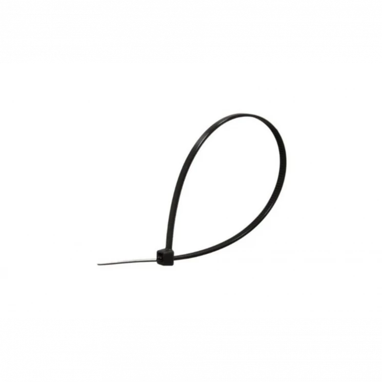 Хомут 90 316 OCT-036-300-100-BL (уп.100шт) ОНЛАЙТ 90316