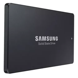 Накопитель SSD Samsung PM1643, 7.68TB, V-NAND, SAS, 2.5"