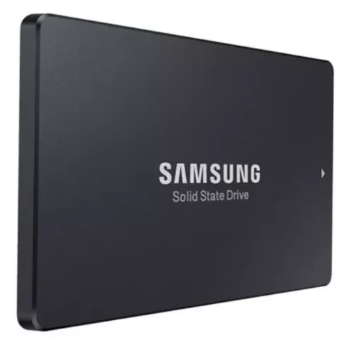Накопитель SSD Samsung PM1643, 7.68TB, V-NAND, SAS, 2.5"