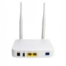 Абонентский терминал ONU BDCOM XPON, 1 порт SC/UPC, 1 порт GE + 1 порт FE, Wi-Fi