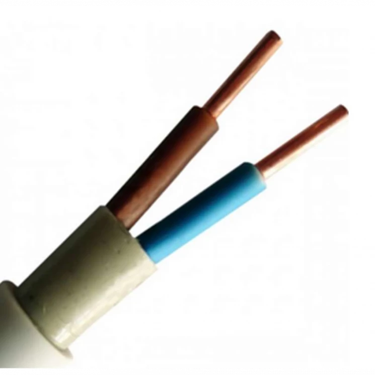 Кабель NUM-О 2х2.5 (бухта) (м) ЭЛЕКТРОКАБЕЛЬ НН 000006691