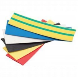 Набор трубок термоусадочных среднестен. NST-6/3-10-21 100ммх21шт 6/3 разноцвет. Navigator 71118