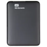 Жесткий диск WD Original USB 3.0 2Tb WDBU6Y0020BBK-WESN Elements Portable 2.5" черный