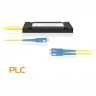 Делитель оптический планарный SNR-PLC-1x2-SC/UPC