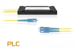 Делитель оптический планарный SNR-PLC-1x2-SC/UPC