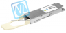 Двухволоконный модуль, QSFP+ 40GBASE-LR4, разъем LC, дальность до 20км