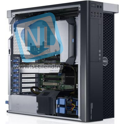 Процессор Dell N2285 Xeon 3000Mhz (800/1024/1.325v) Socket 604 Nocona 2U H8427 For PE2850-N2285(NEW)