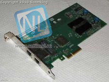 C88357-005 Pro/1000 PT Dual Port Server Adapter i82571EB 2x1Гбит/сек 2xRJ45 LP PCI-E4x