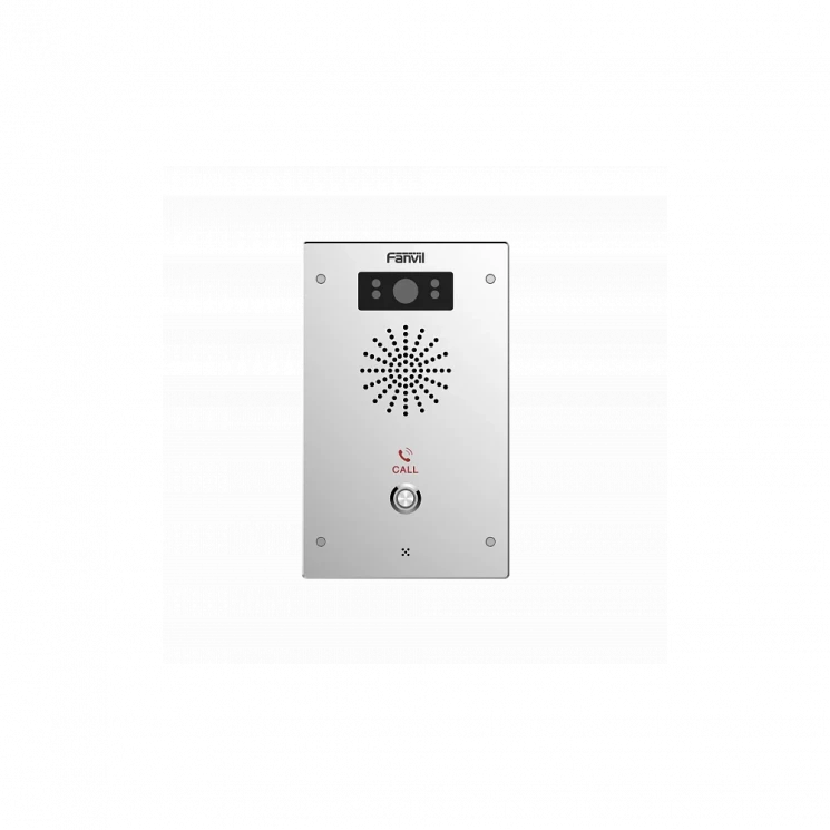 Fanvil i16V домофон, накладной, внешний, HD камера, IP65, IK10