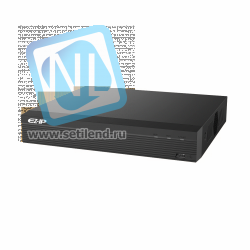 IP видеорегистратор Dahua EZ-NVR1B08HS-8P 8-канальный, 8 PoE портов, до 8Мп, 1HDD до 6Тб, HDMI, VGA, 2 порта USB 2.0