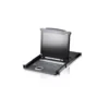 Переключатель KVM ATEN LCD 17"