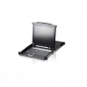 Переключатель KVM ATEN LCD 17"