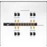 Переключатель KVM ATEN LCD 17"