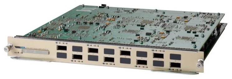 Модуль Cisco C6800-8P40G