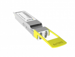 Модуль 800G OSFP800 2xDR4, разъем 2xMPO-12, дальность до 500м