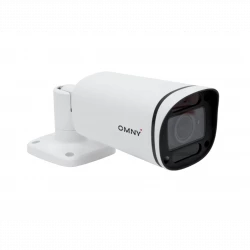 IP камера OMNY BASE ViBe8EZ-WDS-C 27135, буллет, 3840x2160, 15к/с, 2.7-13.5мм мотор. объектив, EasyMic, 12В DC, 802.3af, ИК до 50м, WDR 120dB, microSD
