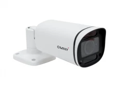 IP камера OMNY BASE ViBe8EZ-WDS-C 27135, буллет, 3840x2160, 15к/с, 2.7-13.5мм мотор. объектив, EasyMic, 12В DC, 802.3af, ИК до 50м, WDR 120dB, microSD