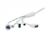 IP камера OMNY BASE ViBe8EZ-WDS-C 27135, буллет, 3840x2160, 15к/с, 2.7-13.5мм мотор. объектив, EasyMic, 12В DC, 802.3af, ИК до 50м, WDR 120dB, microSD