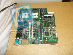 Материнская плата IBM 71P9113 ServerWorks Dual s604 4DDR UW320SCSI U100 2PCI-X + 2PCI-X PCI 2SCSI 2GbLAN Video ATX x345-71P9113(NEW)