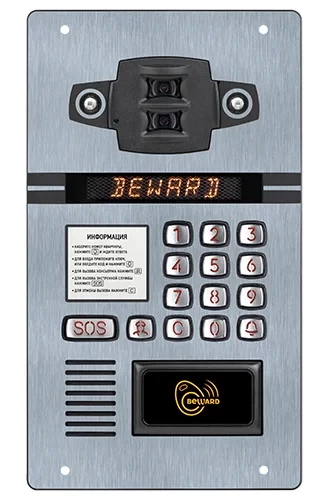 Вызывная панель IP-домофона DKS20211