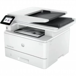 МФУ лазерный HP LaserJet Pro 4103fdw (2Z629A) A4 Duplex Net WiFi белый