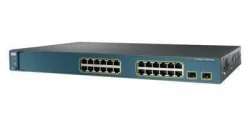 Коммутатор Cisco Catalyst WS-C3560-24PS-S
