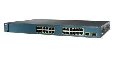 Коммутатор Cisco Catalyst WS-C3560-24PS-S