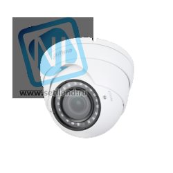 HDCVI купольная камера Dahua DH-HAC-HDW1100RP-VF-S3 1Мп, 720p, 2.7-12мм, ИК до 30м, 12В, IP67