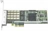 Сетевая карта 4 порта 10/100/1000Base-T Bypass (RJ45, Intel i350AM4), Silicom PE2G4BPi35LA-SD
