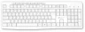 Клавиатура Оклик K225W белый USB беспроводная Multimedia (1875235)