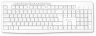 Клавиатура Оклик K225W белый USB беспроводная Multimedia (1875235)