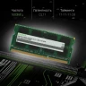 Память DDR3 4GB 1600MHz Digma DGMAS31600004D RTL PC3-12800 CL11 SO-DIMM 204-pin 1.35В dual rank Ret