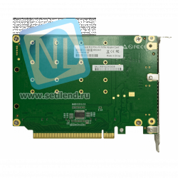 Переходной адаптер PCIe 3.0 x16 на 4xM.2 NVMe