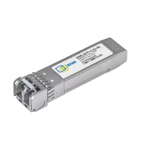 Модуль SFP+ CWDM оптический 1450nm, 40км (14dB)