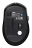 Мышь Acer OMR070 черный оптическая (1600dpi) беспроводная BT/Radio USB для ноутбука (6but)