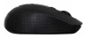 Мышь Acer OMR070 черный оптическая (1600dpi) беспроводная BT/Radio USB для ноутбука (6but)