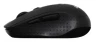 Мышь Acer OMR070 черный оптическая (1600dpi) беспроводная BT/Radio USB для ноутбука (6but)