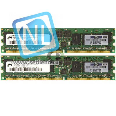 Модуль памяти HP 393393-001 512MB PC2-4200 DDR2 Desktop Memory Module-393393-001(NEW)