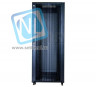 Шкаф телекоммуникационный напольный 42U 800x800мм, серия TFC (SNR-TFC-428080-CPDP-B)