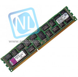 Модуль памяти Kingston KTH-PL313/4G 4GB DDR3 DIMM PC3-10600 1333MHz ECC Reg 1R LV-KTH-PL313/4G(NEW)