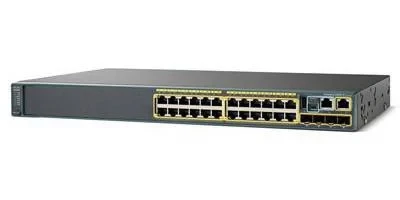 Коммутатор Cisco Catalyst WS-C2960S-24TS-L