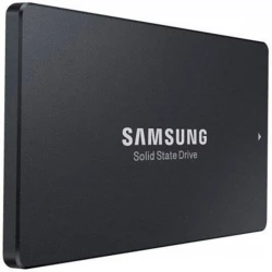 Накопитель SSD Samsung PM1643, 960GB, V-NAND, SAS, 2.5", MZILT960HBHQ-00007