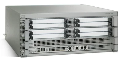 Шасси маршрутизатора Cisco ASR1004