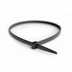 Хомут кабельный 3.5х140 P6.6 черн. устойчивый к УФ (уп.100шт) DKC 25309CUV