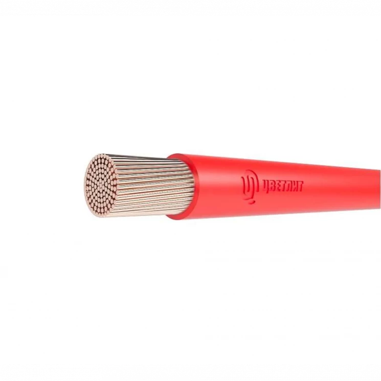 Провод ПуГВнг(А)-LS 1х25 К 450/750В (м) Цветлит 00-00130585