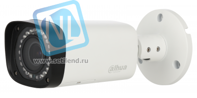 HDCVI уличная камера Dahua DH-HAC-HFW1200RP-VF-S3 1080p, 2.7-12мм, ИК до 30 м, 12 В