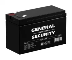 Аккумулятор General Security GSL 7,2-12
